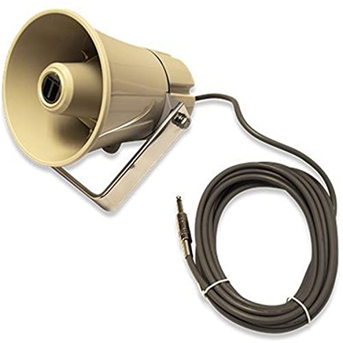 Furuno 001-466-200-00 Marine Loudspeaker for CH500 Sonar System