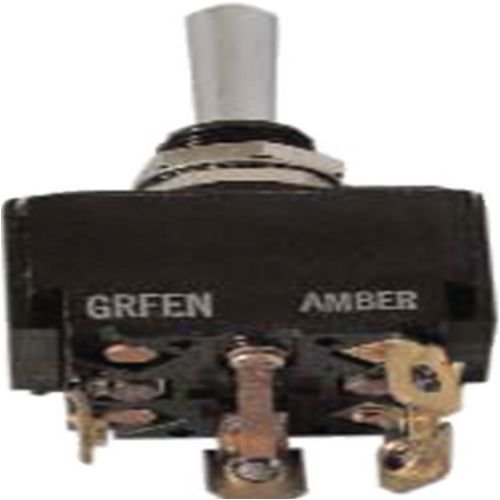 Whitecap Industries S7053C Lighted Tip Toggle Switch Lighted Tip Toggle Switch