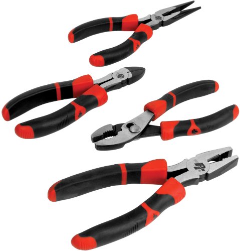 Performance Tool W30765 Professional Pliers Set, 4-Piece