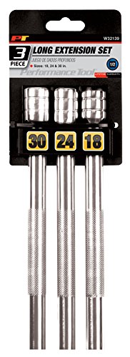 Performance Tool W32139 Extension Bar Set