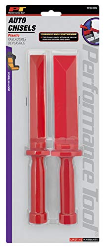 Performance Tool W83199 Wilmar Corp. /  2pc Plastic Chisel Set
