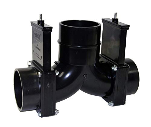 Valterra T85NH Llc Fl B Dbl Rot 3' Hub X Hub