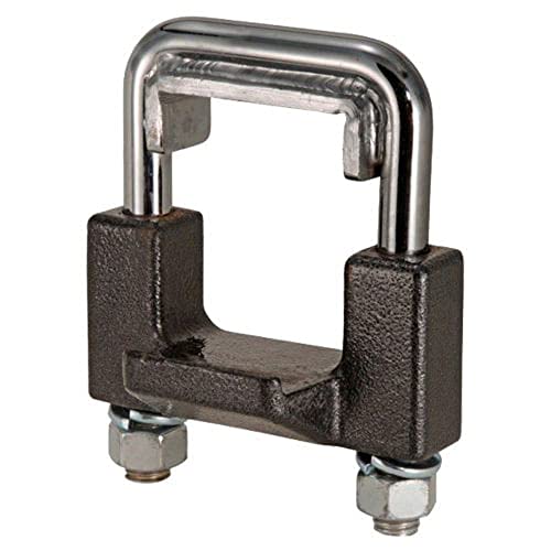Trimax THC250 Universal Anti-Rattle Hitch Clamp for 2.5" Receivers