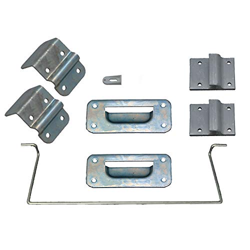 AP 013957 RV Table Hinge Bracket Kit Lif-Table Folding Mount