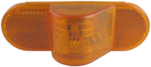 Optronics STL75AB Led Marker Clearance Light;amber
