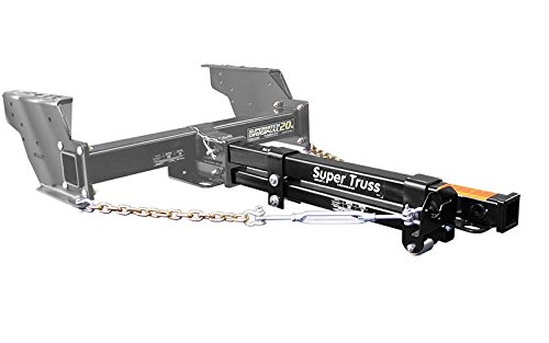 Torklift International E1548 SuperTruss 48" Hitch Extension for SuperHitch Receivers