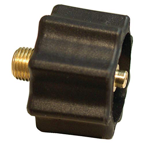 AP ME517 1-5/16f X 1/4m Blk Handle