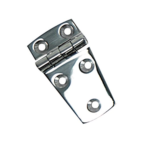 Whitecap Industries S-3436C Stainless Steel Door Hinge 1-1/2" x 2-1/4"