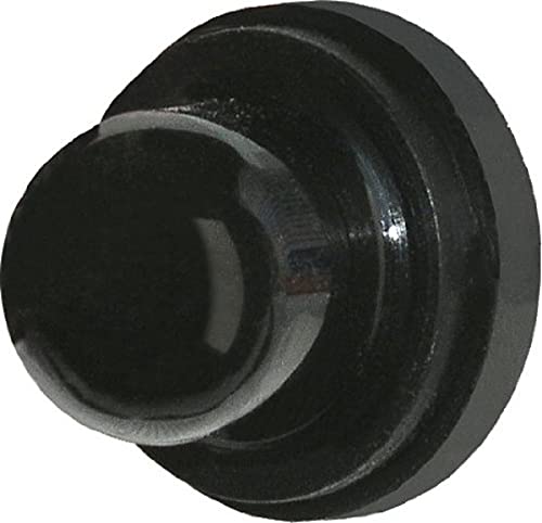 Blue Sea Systems 4137BSS Push Button Reset Boot Black 2-Pack