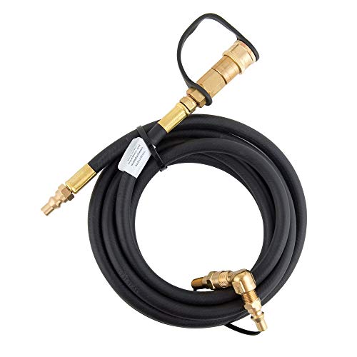 AP ME66CP Coleman Road Trip Grill Conversion Kit with Female Quick Disconnect