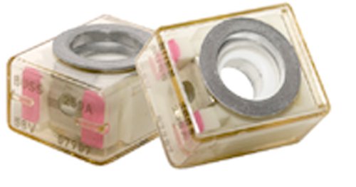 Blue Sea Systems 5185BSS Terminal Fuse 150 Amp Orange