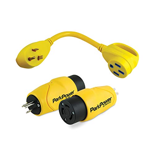 Marinco 50GOA 50 Amp Go Anywhere Adapter Kit