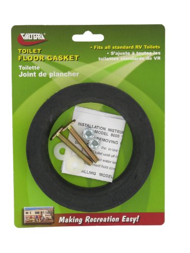 Valterra Q23653VP Toilet Floor Gasket Replacement Seal