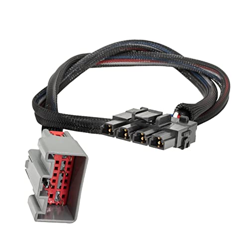 REDARC TPH007 Tow-Pro Harness for Ford Lincoln Factory Towing Package