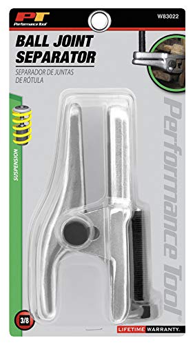 Performance Tool W83022 Ball Joint Separator for Trucks and SUVs