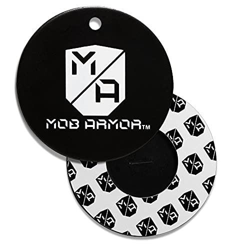 MOB Armor MOB-MD Mounting Disc 2 Pack Replacement Plates