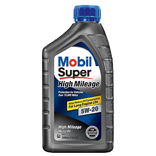 Mobil 124391 Super Hi Mile 5w-20
