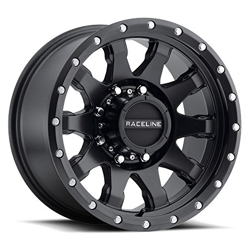 Raceline Wheels 934B-78550-00 934b 17x8.5 5x127 0mm