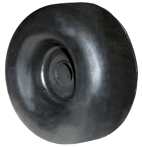Buyers B1001 Bumper,rubber Stop,2.5inod X 1in