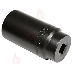 Performance Tool W80553 Wilmar Corp. /  33mm FWD Axle Nut Skt Chr-Moly