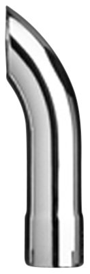 AP CTD-2500 2-1/2 Chrome Exhaust Turn-Down