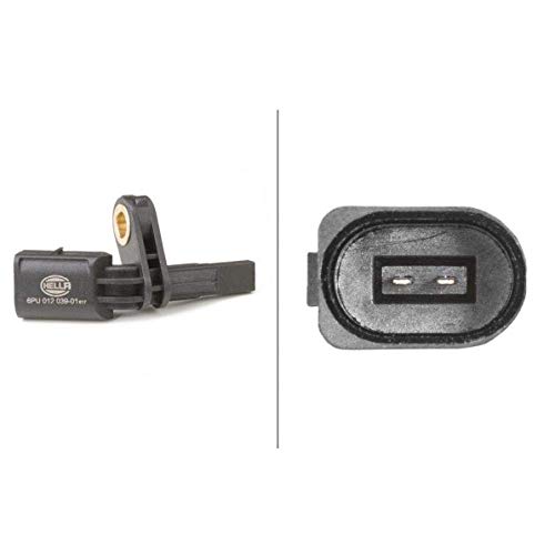 Hella 012039011 ABS Wheel Speed Sensor