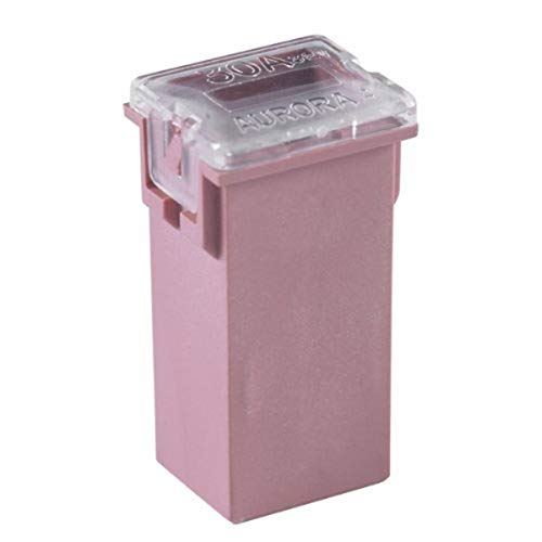 Bussmann FMX30 Maxi Fuse 30 Amp Slow Blow Female Pink