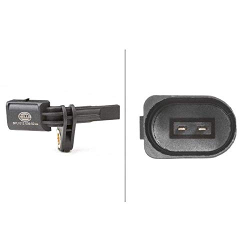 Hella 012039021 Wheel Speed Sensor ABS 6PU Multi-Vehicle