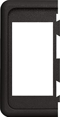 Blue Sea Systems 8267BSS V-Series End Mount Plate Black