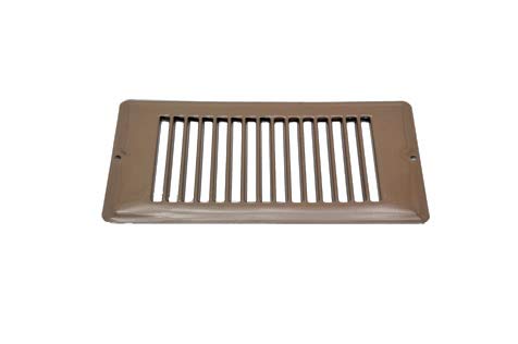 AP 013632 RV Face Plate 4 x 8 Inch Brown