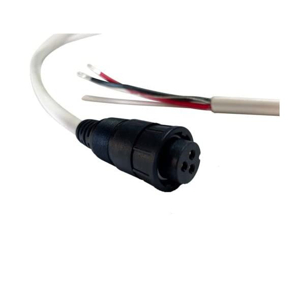 Raymarine A80653 15M Power Cable for Cyclone Radar