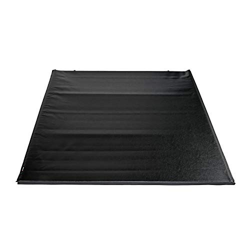 TrailFX TFX1215 Soft Rolling Tonneau Cover for 2019 GM 1500 8' Bed