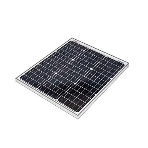 REDARC SMSP1050 50w Monocrystalline Solar Panel