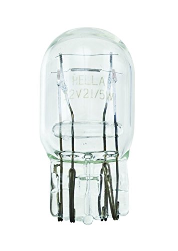 Hella 7443 Hella 7443 Standard Series Incandescent Miniature Light Bulb