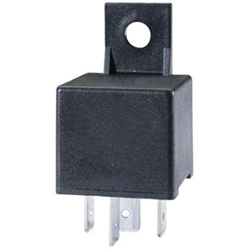 Hella 965400071 12v, 4 Pin, Mini Iso Relay With Bracket