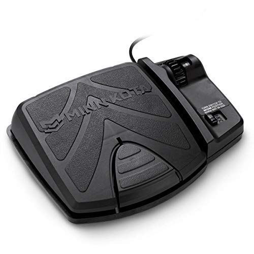 Johnson Pumps 1866070 Corded Foot Pedal Powerdrive, Riptide Powerdrive