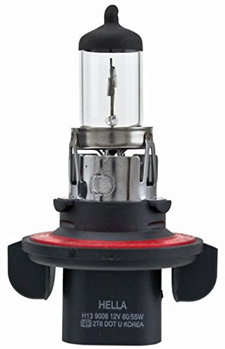 Hella H13 Standard Halogen Headlight Bulb 12V 60/55W
