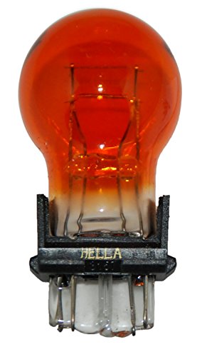 Hella 3157NA Hella 3157na Standard Series Incandescent Miniature Light Bulb