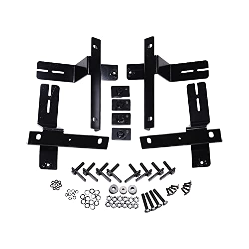 TrailFX R0031MK Running Board Mounting Kit