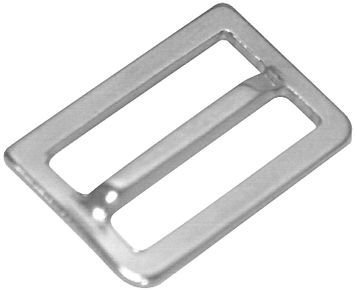 Whitecap Industries S-0242C Industries 5700806 Single bar to Adjust Wide Strap Boat Cover