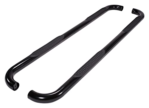 TrailFX A0064B 3-Inch Nerf Bar Black