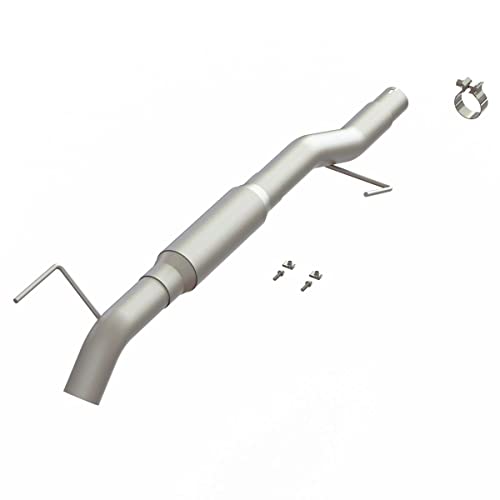 SPEEDFX 50300 Cat-Back Exhaust System Axle Dump 3 Inch Single Exit