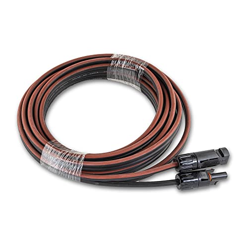 REDARC SRC0001 16 Ft Regulator To Panel Cable (mc4 To Bare Cable)