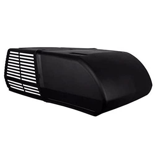 Coleman 48203069 Mach 3 Plus 13,500 BTU RV Roof Air Conditioner - Medium Profile, Textured Black