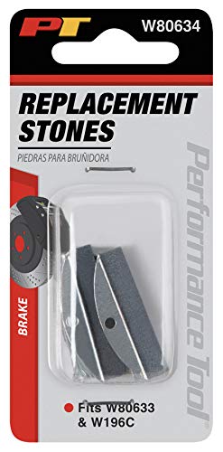 Performance Tool W80634 2pc Replacement Set for W80633, 11/16" to 2 1/2"