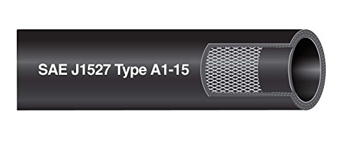 Sierra 16-368-0386 Marine Fuel Line Hose 3/8" x 50' Low Permeation