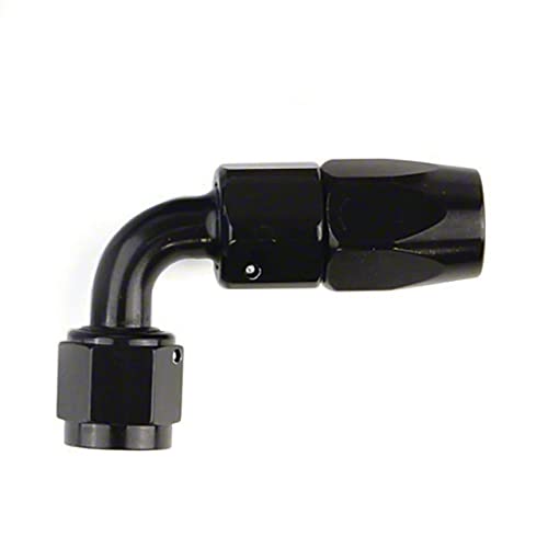 SPEEDFX 511690BK -16an X 90  Blk Hose End