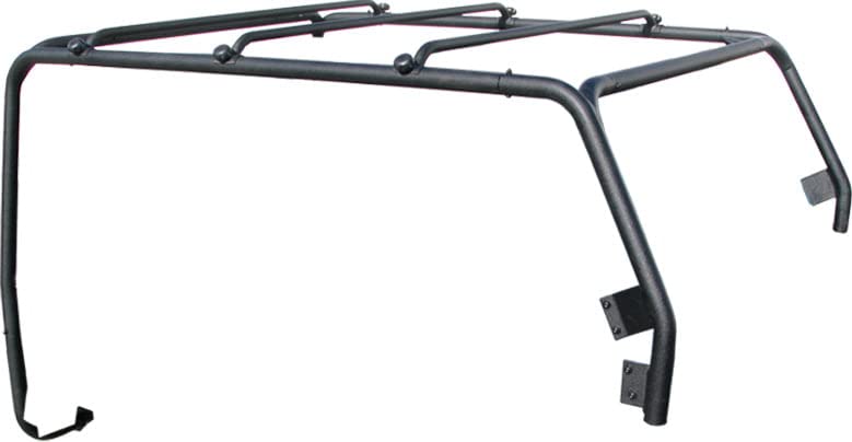 TrailFX JL012T Jeep Wrangler JL 4-Door Roof Rack