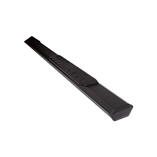 TrailFX AL4001B 4.5" Hexagonal Aluminum Step Bars for 15-21 Colorado/Canyon Extended Cab