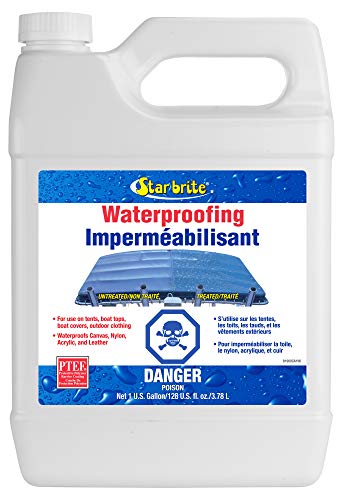Starbrite 081900NC Waterproofing Treatment 1 Gallon